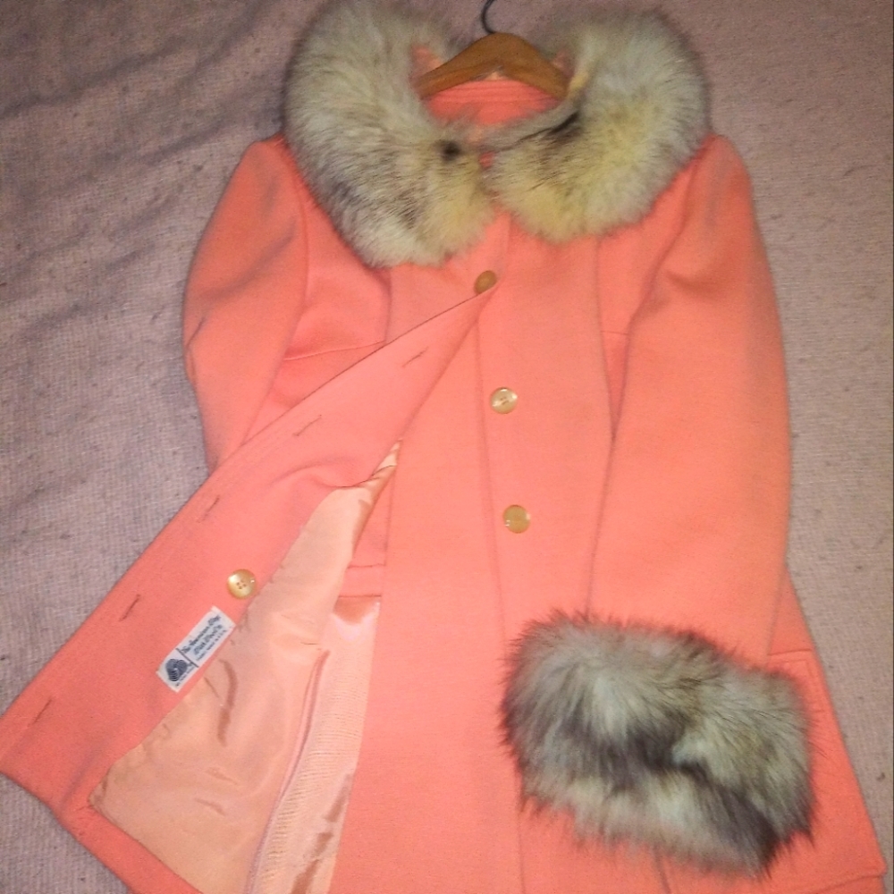 Vintage Jacket and pants set
